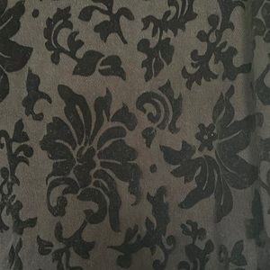 Pull up dress slacks